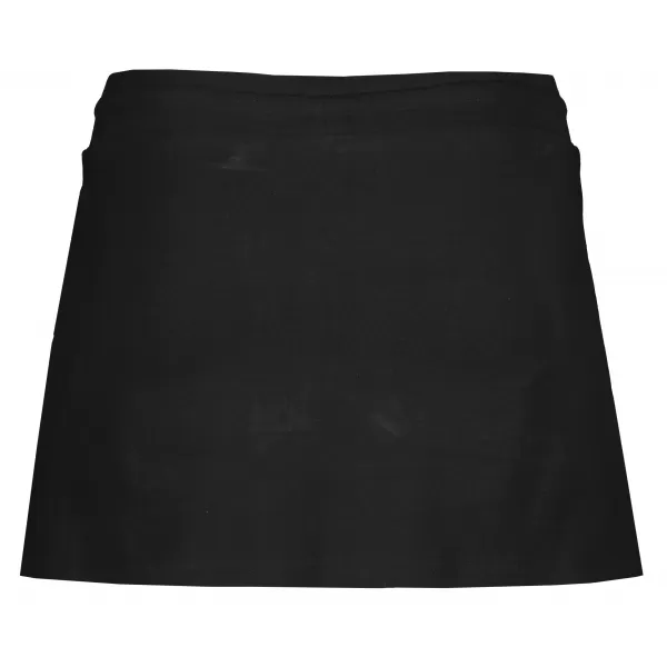  Дамска пола ALTISPORT ALW016604 ЧЕРНО И ЗЛАТНО 