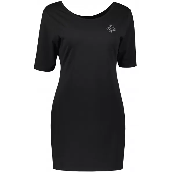 Рокля ALTISPORT KOBYPA LSKT346 ЧЕРЕН 