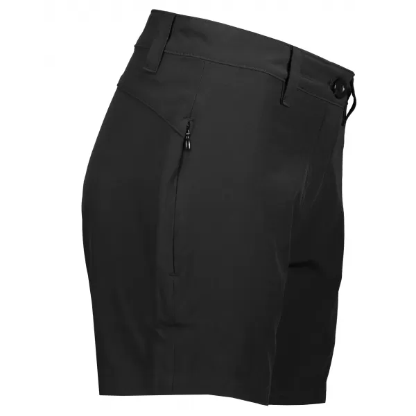  Дамски шорти ALTISPORT NEISA LPAT509 ЧЕРЕН 