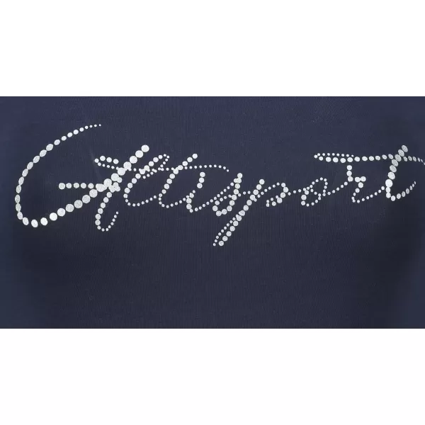  Дамски потник ALTISPORT LUCIA LTST775 ТЪМНО СИНЬО 