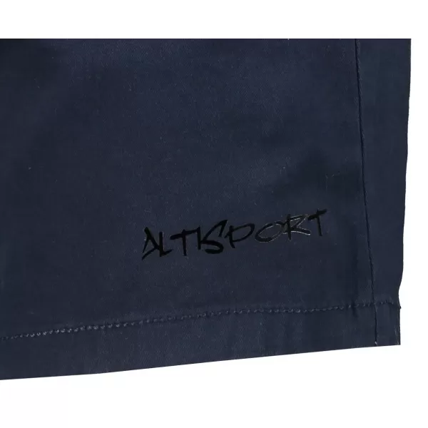  Мъжки шорти ALTISPORT DRID MPAT524 ТЪМНО СИНЬО 