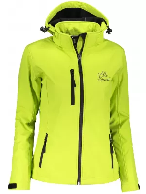 Дамско софтшел яке ALTISPORT ALW056521 ВАР