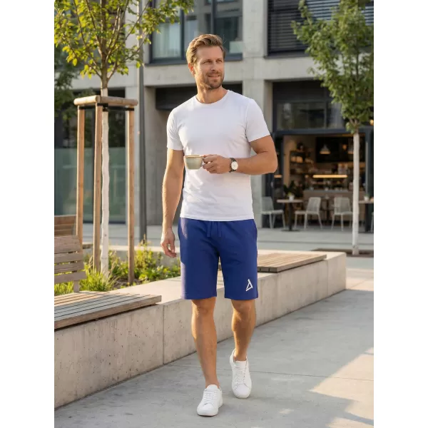  Мъжки шорти ALTISPORT ALM002611 КРАЛСКО СИНЬО 