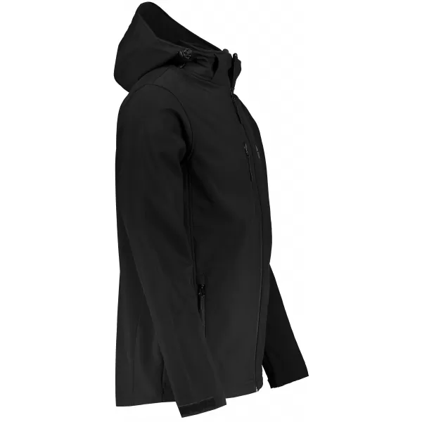  Мъжко софтшел яке ALTISPORT ALM006522 ЧЕРЕН 