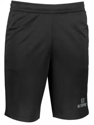 Мъжки шорти ALTISPORT ALM006612 ЧЕРЕН
