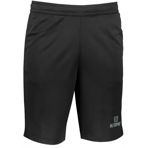  Мъжки шорти ALTISPORT ALM006612 ЧЕРЕН 