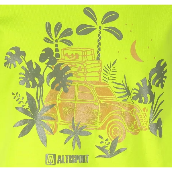  Детска тениска ALTISPORT ALK059138 ВАР 