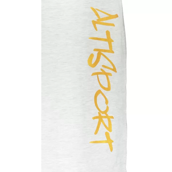  Рокля ALTISPORT BHUMA LSKT327 БЯЛ/СИВ МЕЛАНЖ 