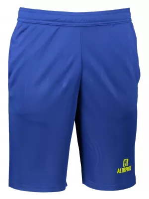 Мъжки шорти ALTISPORT ALM006612 КРАЛСКО СИНЬО