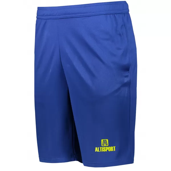  Мъжки шорти ALTISPORT ALM006612 КРАЛСКО СИНЬО 