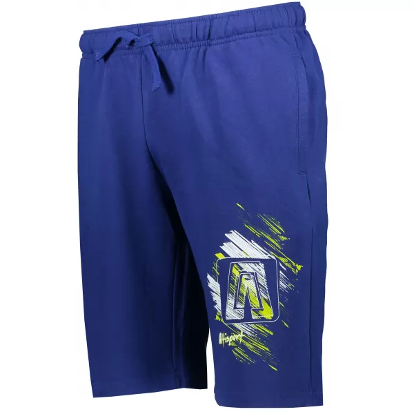  Мъжки шорти ALTISPORT ALM032611 КРАЛСКО СИНЬО 