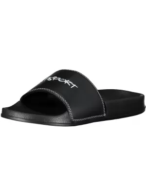Мъжки чехли ALTISPORT MELOT MBTT264 ЧЕРЕН