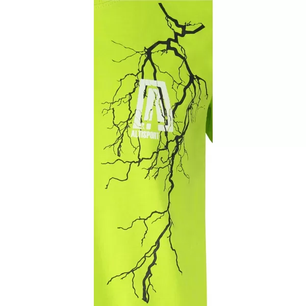  Детска тениска ALTISPORT ALK027138 ВАР 