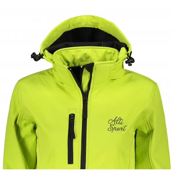  Дамско софтшел яке ALTISPORT ALW056521 ВАР 