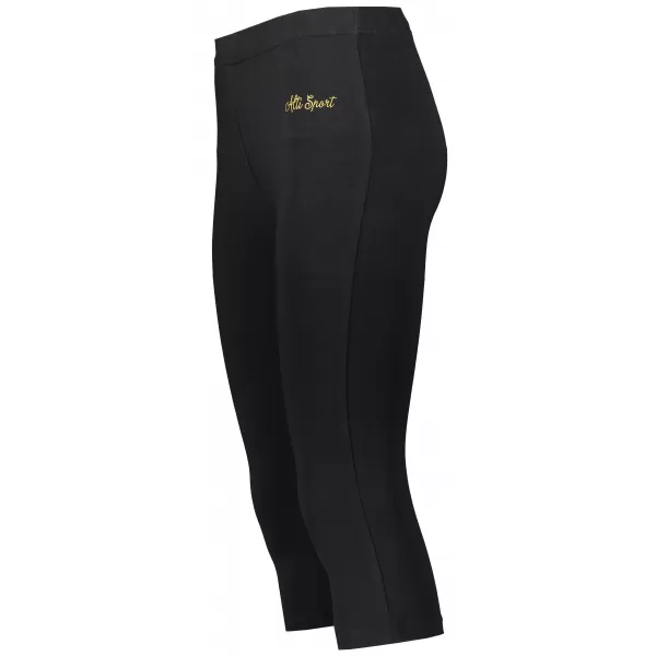  Дамски 3/4 клин ALTISPORT DAYIA LPAT529 ЧЕРЕН 