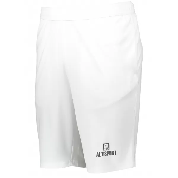  Мъжки шорти ALTISPORT ALM006612 БЯЛО 