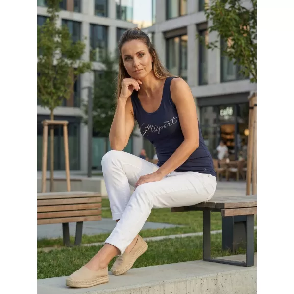  Дамски потник ALTISPORT LUCIA LTST775 ТЪМНО СИНЬО 