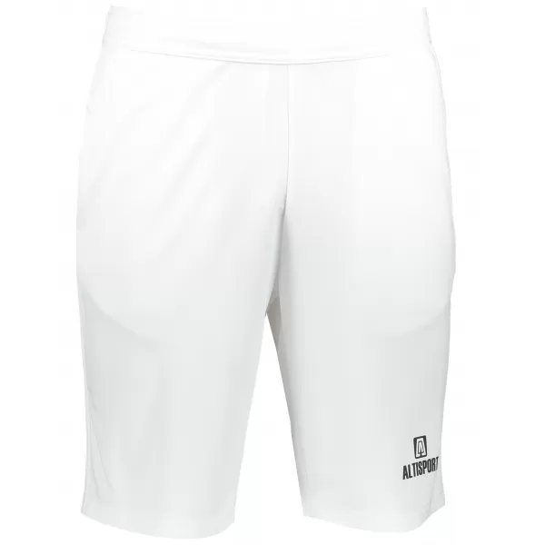  Мъжки шорти ALTISPORT ALM006612 БЯЛО 