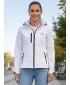 Дамско софтшел яке ALTISPORT ALW056521 БЯЛО