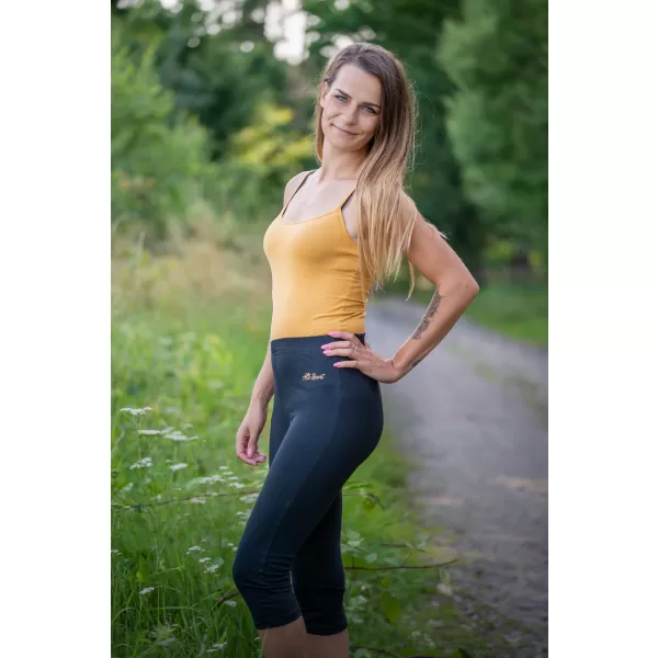  Дамски 3/4 клин ALTISPORT DAYIA LPAT529 ЧЕРЕН 