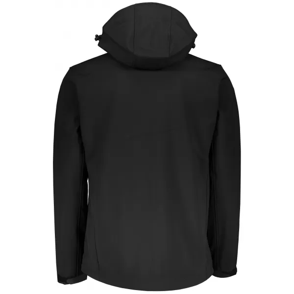  Мъжко софтшел яке ALTISPORT ALM006522 ЧЕРЕН 