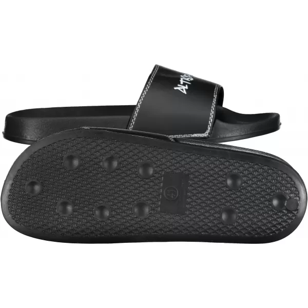  Мъжки чехли ALTISPORT MELOT MBTT264 ЧЕРЕН 