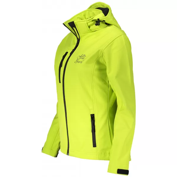  Дамско софтшел яке ALTISPORT ALW056521 ВАР 