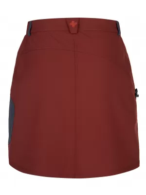 Дамска пола KILPI ANA-W PL0032KI ТЪМНО ЧЕРВЕНО