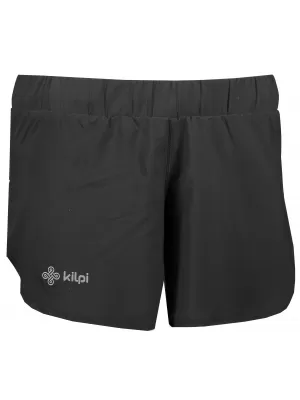 Дамски шорти KILPI LAPINA-W PL0082KI ЧЕРЕН