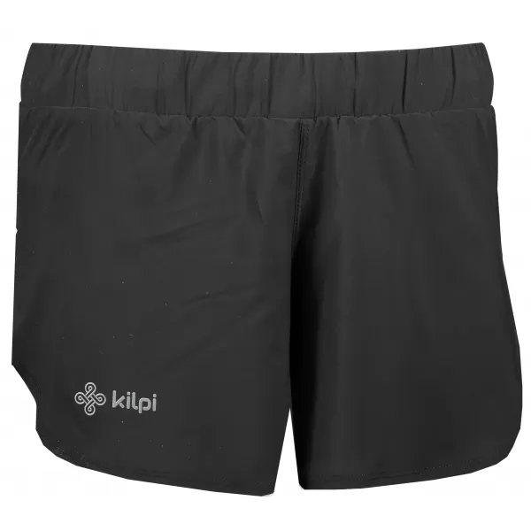  Дамски шорти KILPI LAPINA-W PL0082KI ЧЕРЕН 