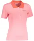 Дамска функционална тениска KILPI COLLAR-W PL0113KI СВЕТЛО РОЗОВО