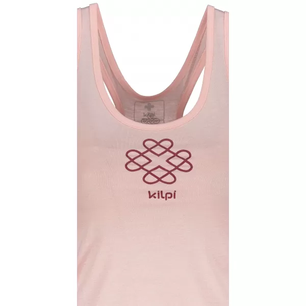 Дамски функционален потник KILPI ARIANA-W PL0022KI СВЕТЛО РОЗОВО 
