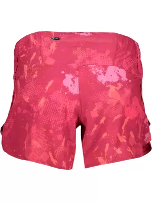 Дамски шорти KILPI LAPINA-W PL0082KI РОЗОВО