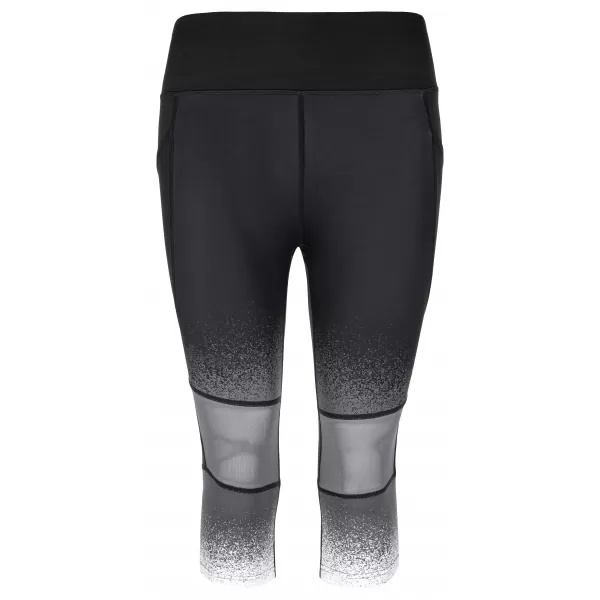  Дамски 3/4 клин KILPI SOLAS-W PL0122KI ЧЕРЕН 