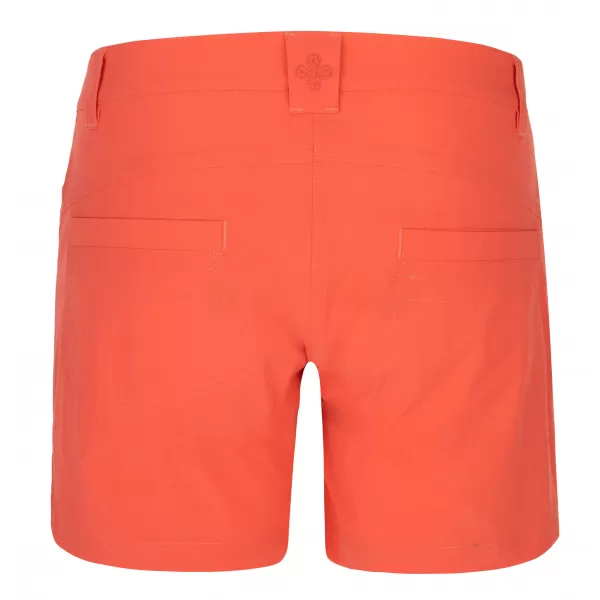  Дамски шорти KILPI SUNNY-W PL0031KI КОРАЛ 