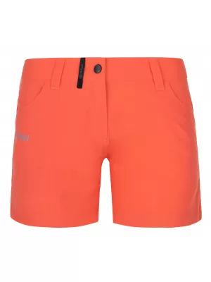 Дамски шорти KILPI SUNNY-W PL0031KI КОРАЛ