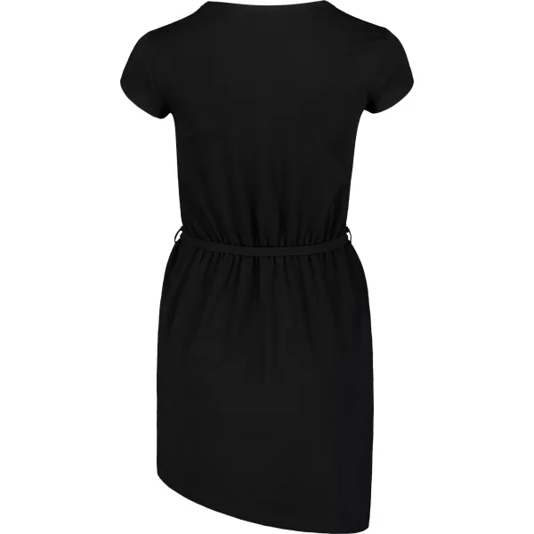 Рокля NORDBLANC RIBBON NBSLD7409 ЧЕРНО 