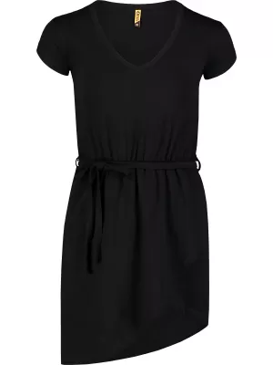 Рокля NORDBLANC RIBBON NBSLD7409 ЧЕРНО