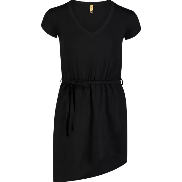  Рокля NORDBLANC RIBBON NBSLD7409 ЧЕРНО 