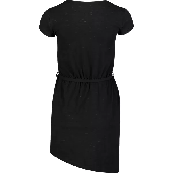 Рокля NORDBLANC RIBBON NBSLD7409 ЧЕРНИ АКЦЕНТИ 