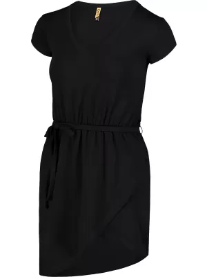Рокля NORDBLANC RIBBON NBSLD7409 ЧЕРНО