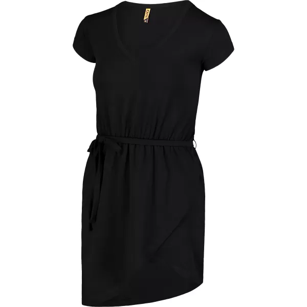  Рокля NORDBLANC RIBBON NBSLD7409 ЧЕРНО 
