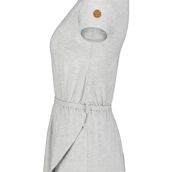  Рокля NORDBLANC RIBBON NBSLD7409 СИВО 