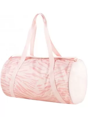 Дамска чанта PUMA AT ESS BARREL BAG 078287-05 РОЗОВО