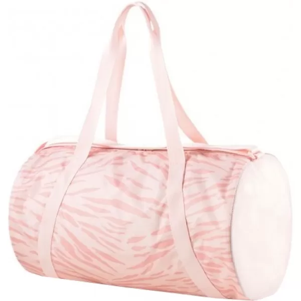  Дамска чанта PUMA AT ESS BARREL BAG 078287-05 РОЗОВО 