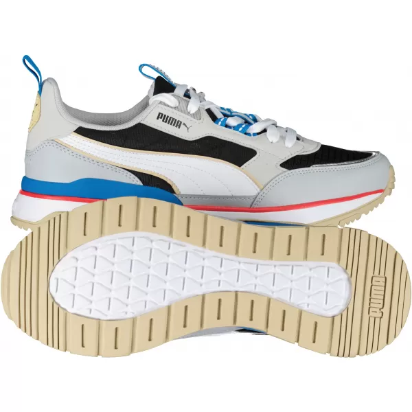  Дамски обувки PUMA R78 TREK 380728-03 СИВО 