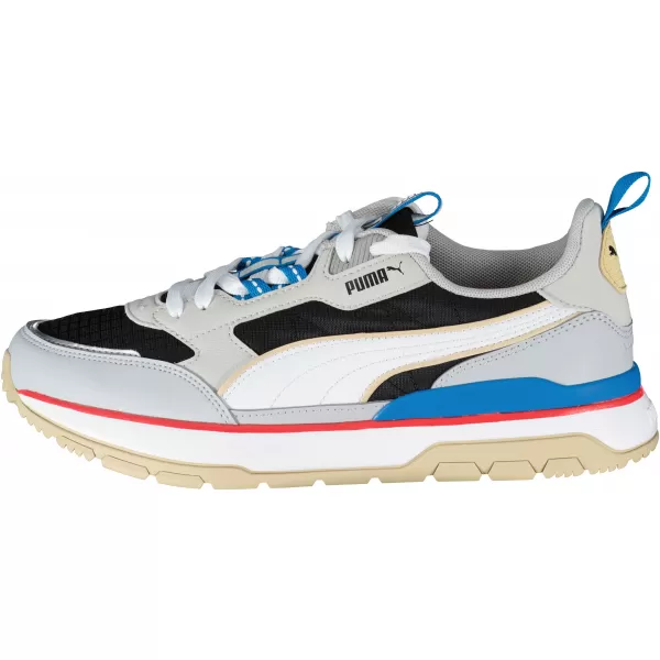  Дамски обувки PUMA R78 TREK 380728-03 СИВО 