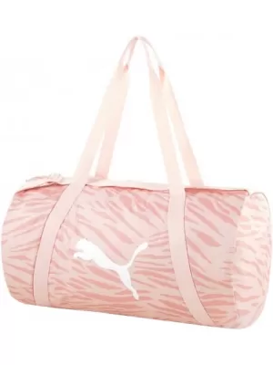 Дамска чанта PUMA AT ESS BARREL BAG 078287-05 РОЗОВО