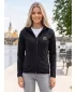 Дамски премиум суичър ALTISPORT ALW056418 ЧЕРЕН