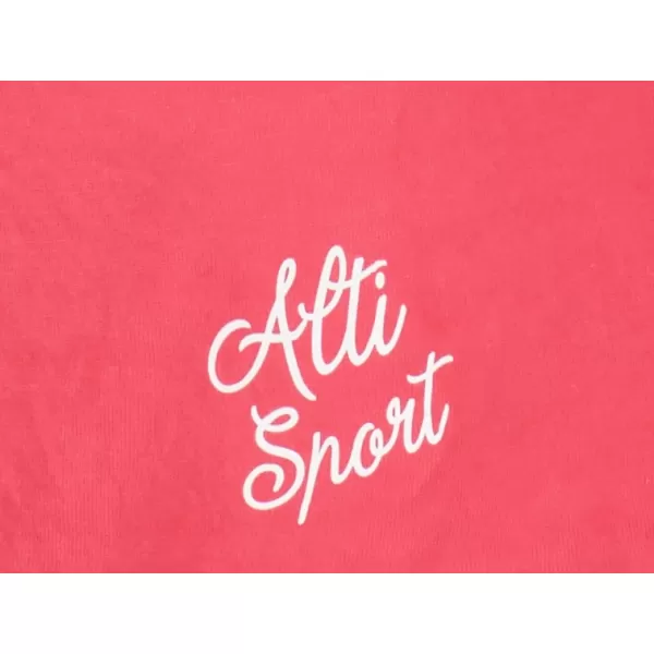  Дамски потник ALTISPORT ALW106AL4 СВЕТЛО РОЗОВО 